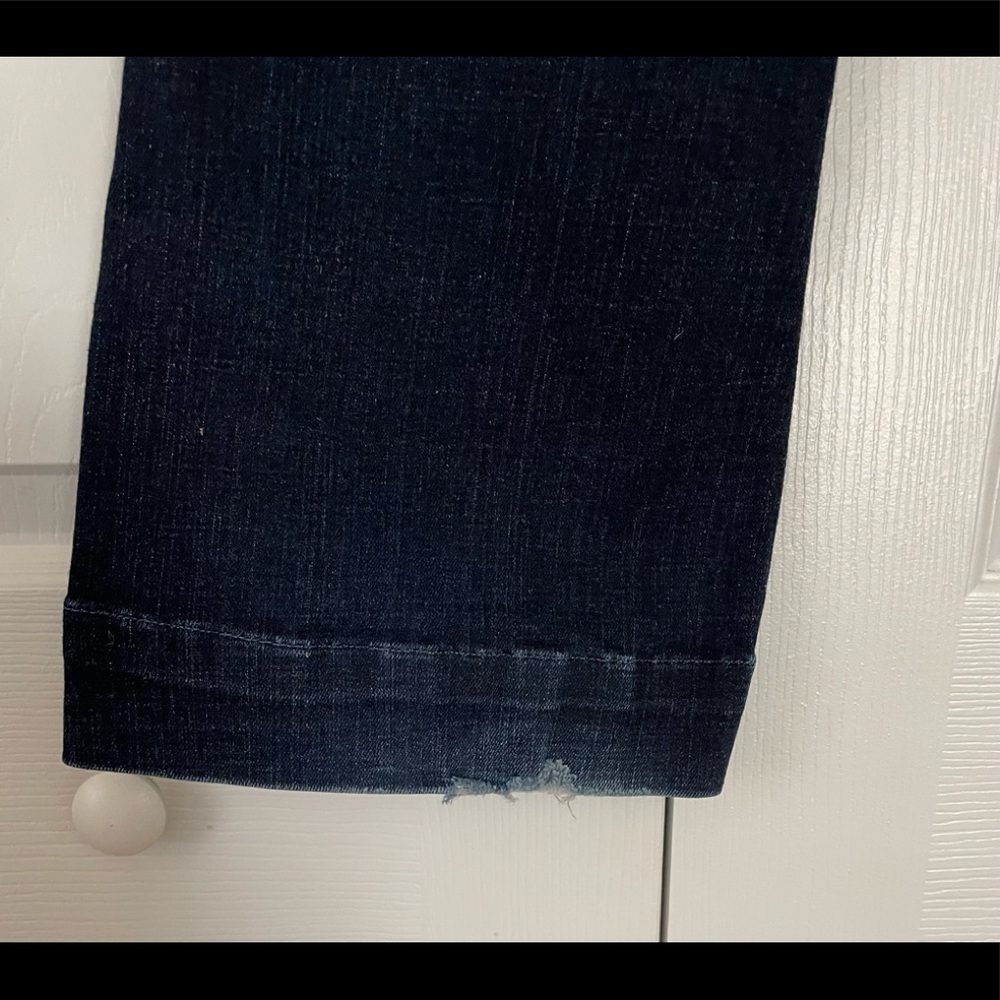 J Brand Love Story Wide Flare Jeans - Picture 11 of 13